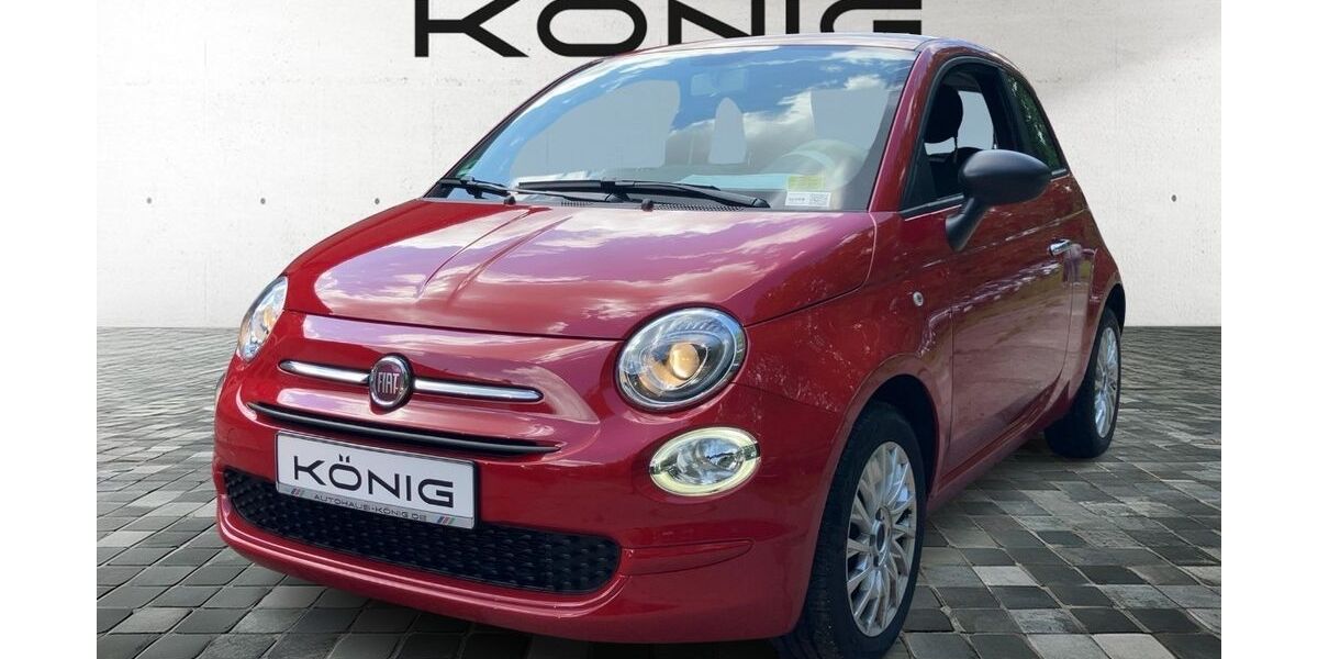 Fiat 500 22.556 km 13.999 &euro; Suhl 98528