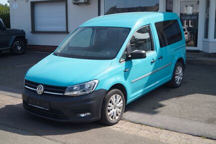 VW Caddy 144.000 km 15.890 &euro; Gütersloh 33332
