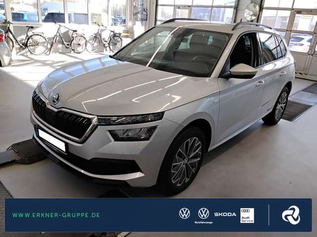Skoda Kamiq 53.710 km 23.490 &euro; Rüdersdorf 15562