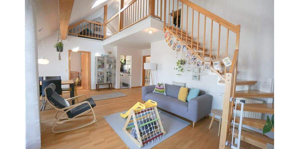 Etagenwohnung Schwabach - 3 Zimmer, 85 m&sup2;, 374.500&euro; | Angebot:25389358