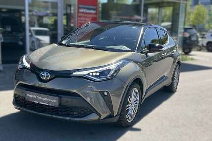 Toyota C-HR 25.100 km 27.990 &euro; Traunstein 83278