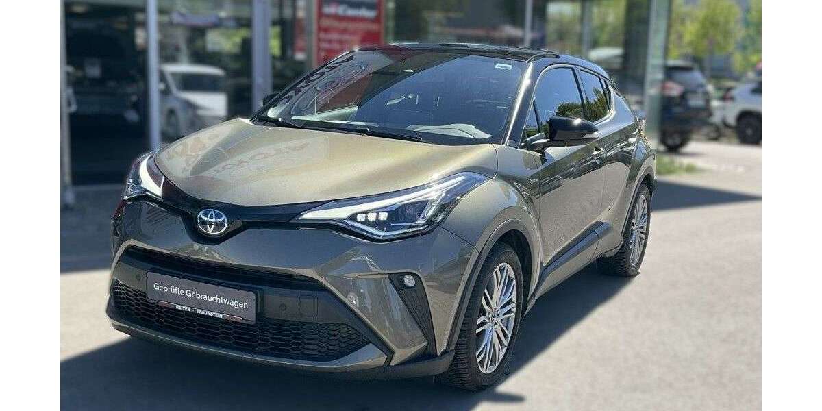 Toyota C-HR 25.100 km 27.990 &euro; Traunstein 83278