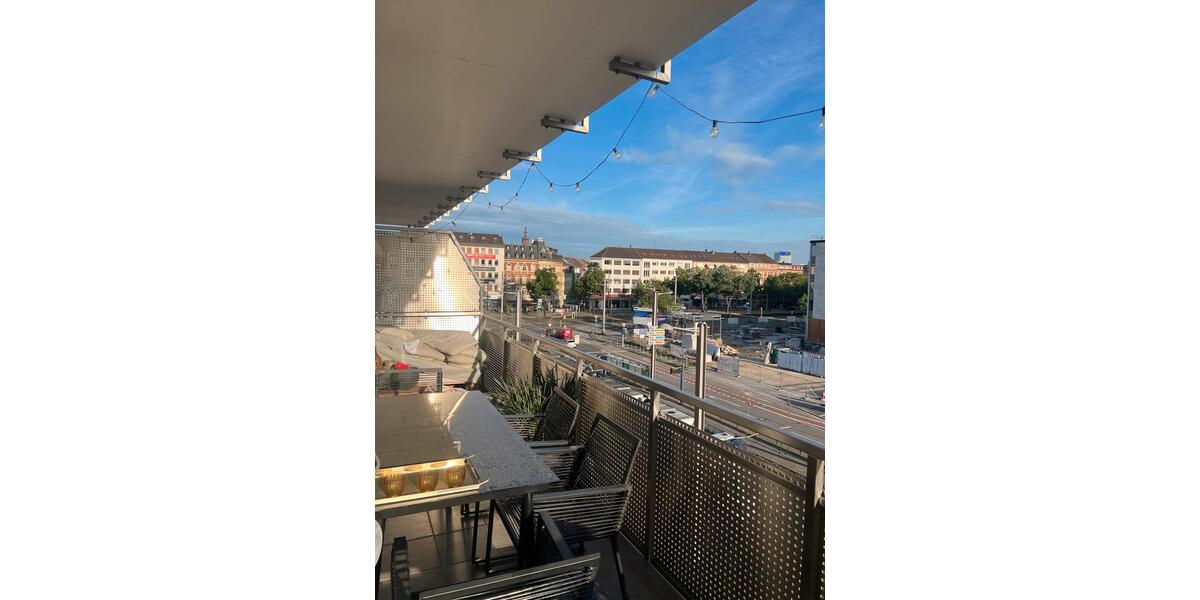 Etagenwohnung Mannheim Innenstadt - 3 Zimmer, 78 m&sup2;, 1.050&euro; | Angebot:26672440
