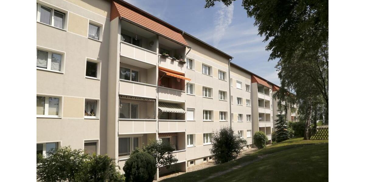 Etagenwohnung Mücheln (Geiseltal) - 3 Zimmer, 58 m&sup2;, 374&euro; | Angebot:25882156