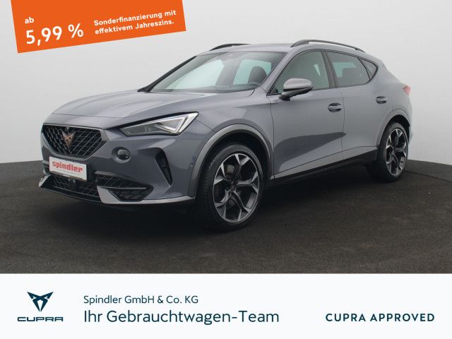 Cupra Formentor 40.500 km 32.980 &euro; Würzburg 97076