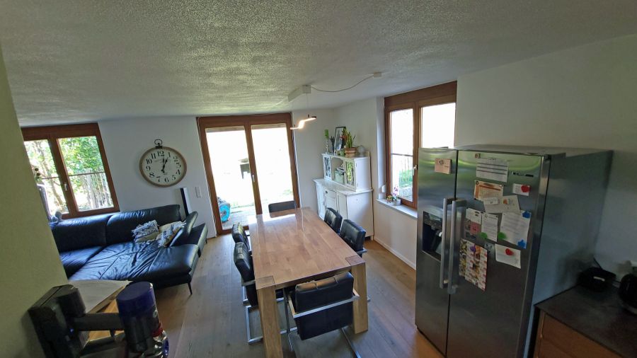 Provisionsfrei* Provisionsfreies Einfamilienhaus mit Einliegerwohnung in Hasel - Doppelhaushälfte Hasel | Angebot:26568233