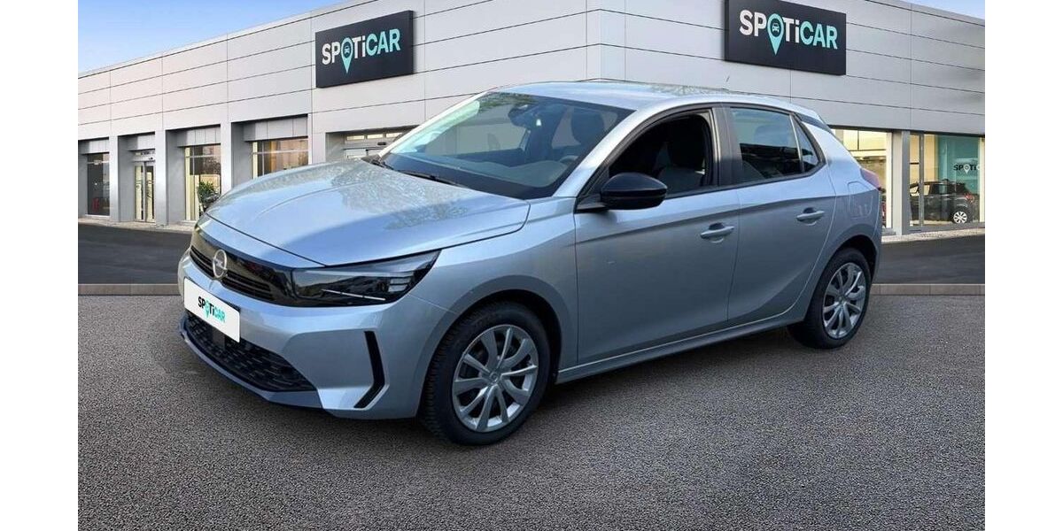 Opel Corsa 4.300 km 14.990 &euro; Blankenbach 63825