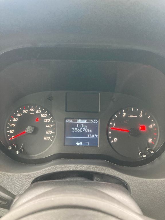 Mercedes-Benz Sprinter 386.100 km 20.800 € Leipzig 04129