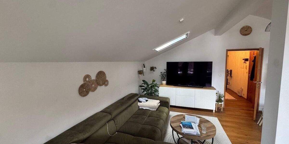 Etagenwohnung Berchtesgaden Salzberg - 3 Zimmer, 70 m&sup2;, 335.000&euro; | Angebot:25689999