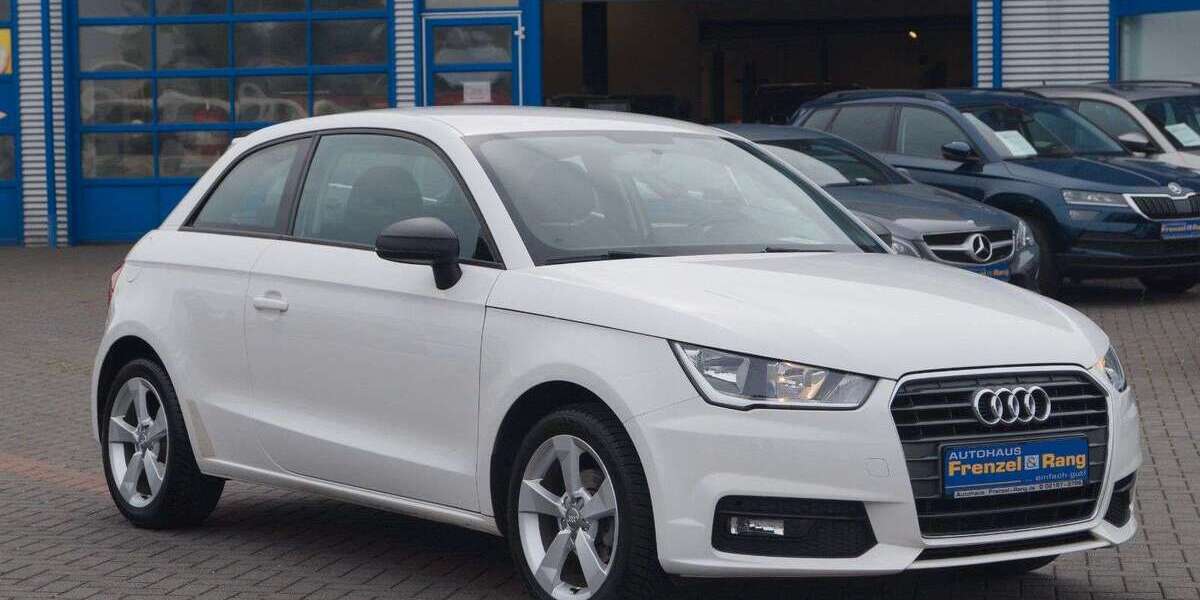 Audi A1 67.200 km 10.950 &euro; Kaldenkirchen 41334