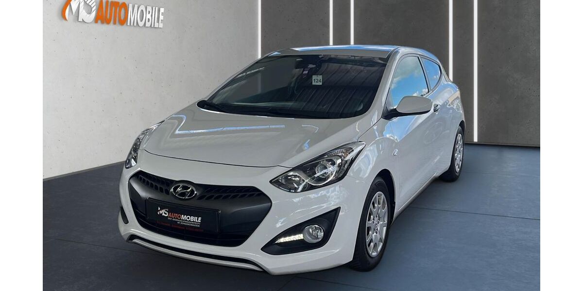 Hyundai i30 88.000 km 7.990 &euro; Sondershausen 99706