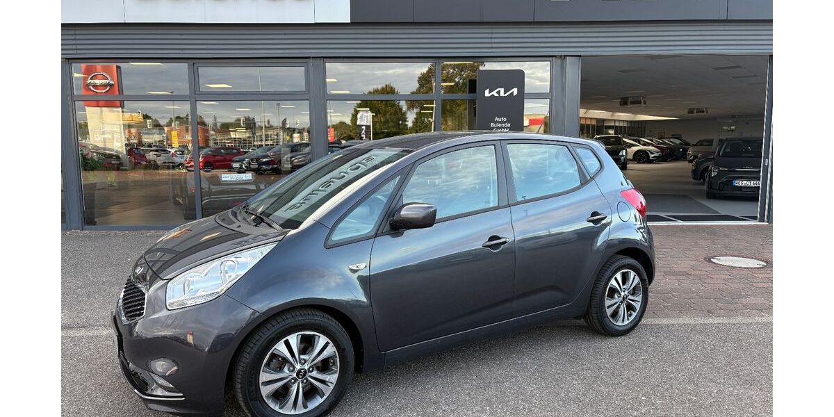 Kia Venga 101.400 km 12.970 € Wesel 46485