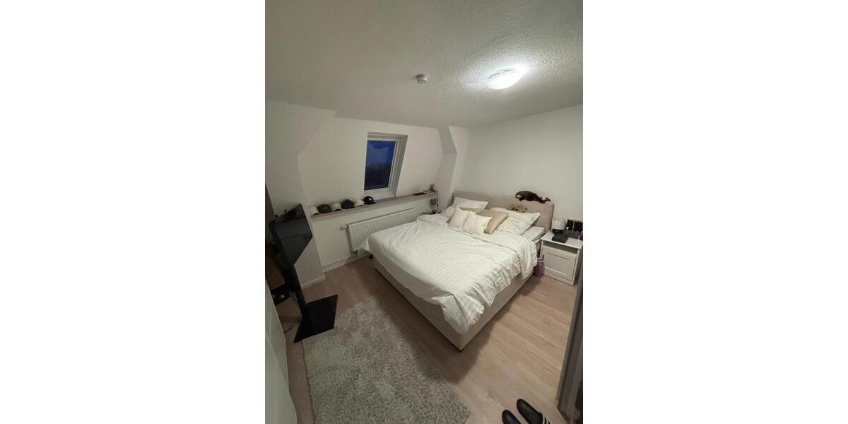 Dachgeschosswohnung in Wilster ab. 01.2.2026 zu vermieten 3 zimmer