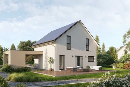 Ihr Traumhaus in Zwintschöna: Individuell und Nachhaltig!