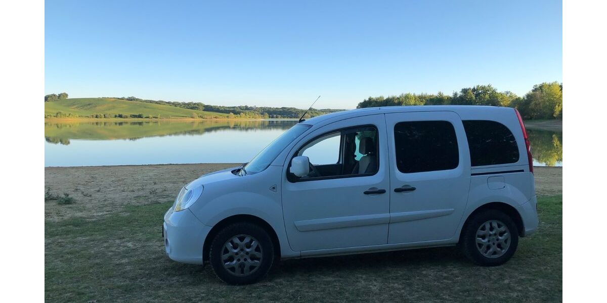 Renault Kangoo 134.000 km 9.700 &euro; Freiburg 79100