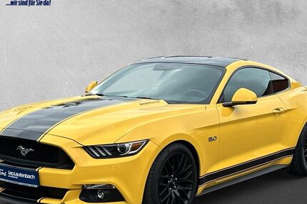 Ford Mustang 18.950 km 42.500 &euro; Duderstadt 37115