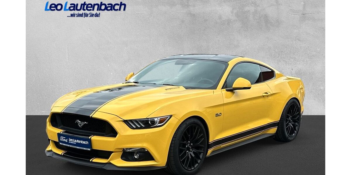 Ford Mustang 18.950 km 42.500 &euro; Duderstadt 37115