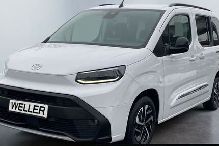 Toyota Proace City 8.780 km 27.690 &euro; Leipzig 04178