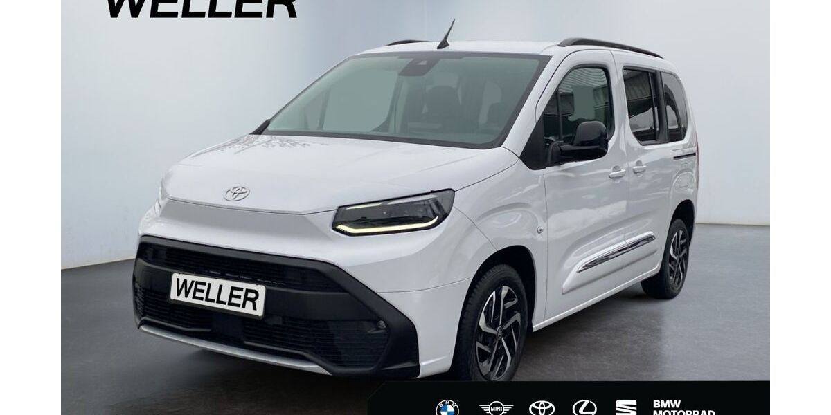 Toyota Proace City 8.780 km 27.690 &euro; Leipzig 04178