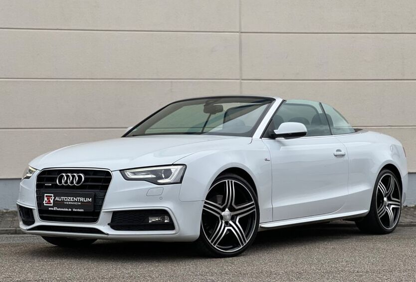 Audi A5 234.000 km 10.390 € Viernheim 68519