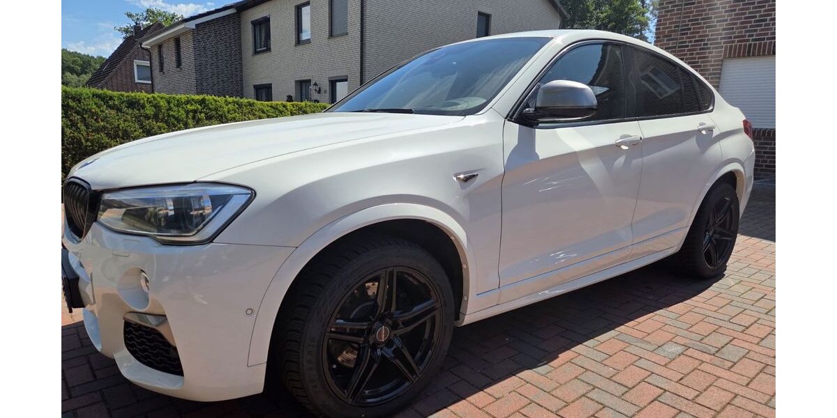 BMW X4 M40 120.000 km 26.500 &euro; Tostedt 21255