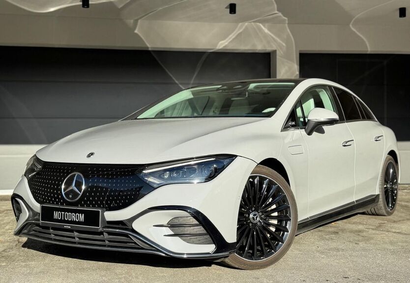 Mercedes-Benz EQE 47.000 km 57.380 € Dettingen unter Teck 73265