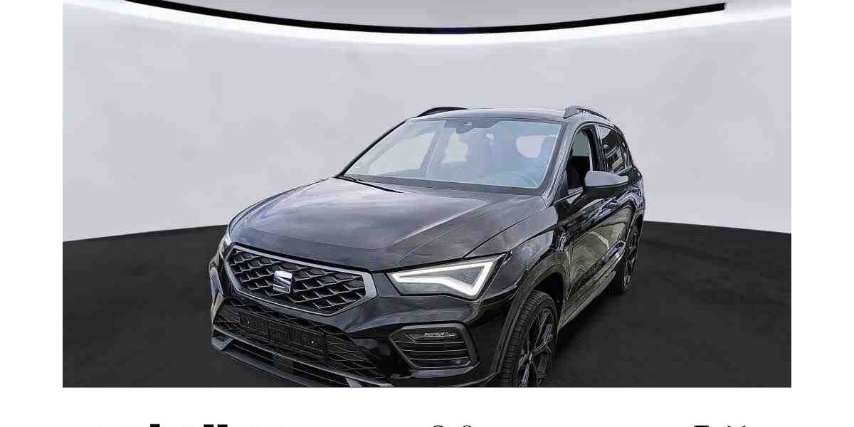 Seat Ateca 13.000 km 32.980 &euro; Kitzingen 97318