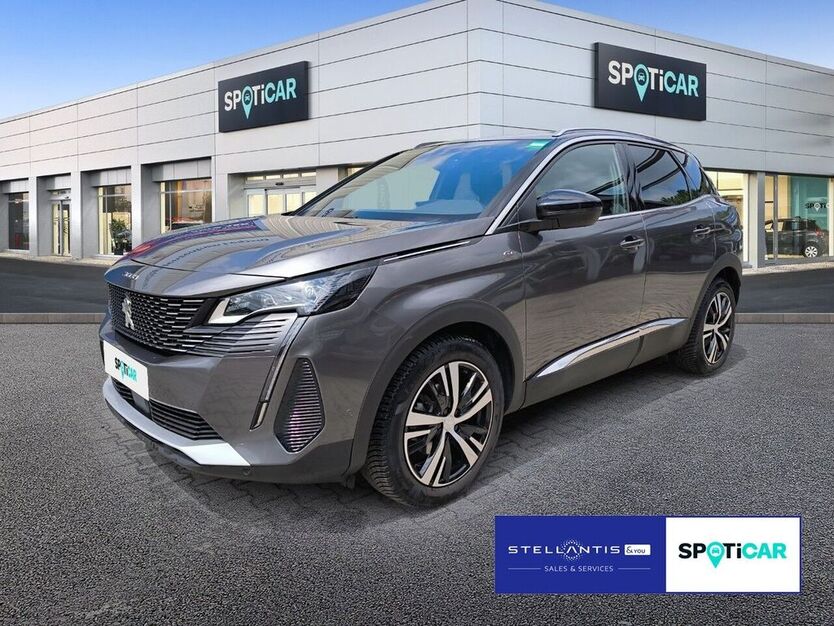 Peugeot 3008 33.396 km 23.260 € Leipzig 04129