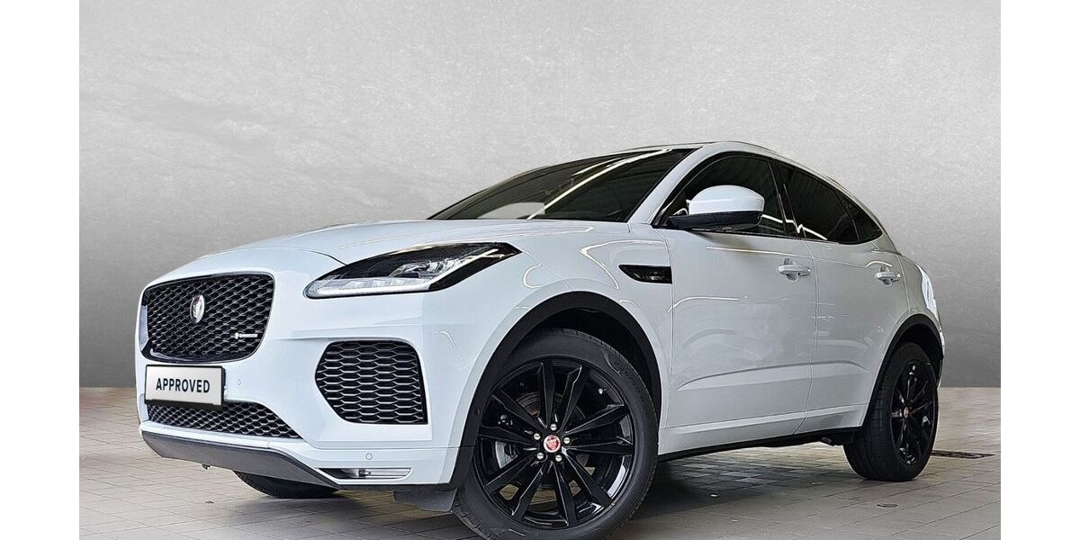 Jaguar E-Pace 52.780 km 23.950 &euro; Greding 91171
