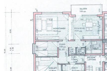 Wohnung Vreden - 5 Zimmer, 92 m&sup2;, 287.000&euro; | Angebot:25054905