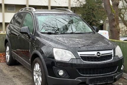 Opel Antara 162.000 km 5.200 &euro; Hannover 30880