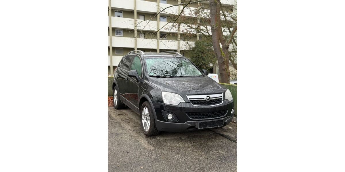 Opel Antara 162.000 km 5.200 &euro; Hannover 30880