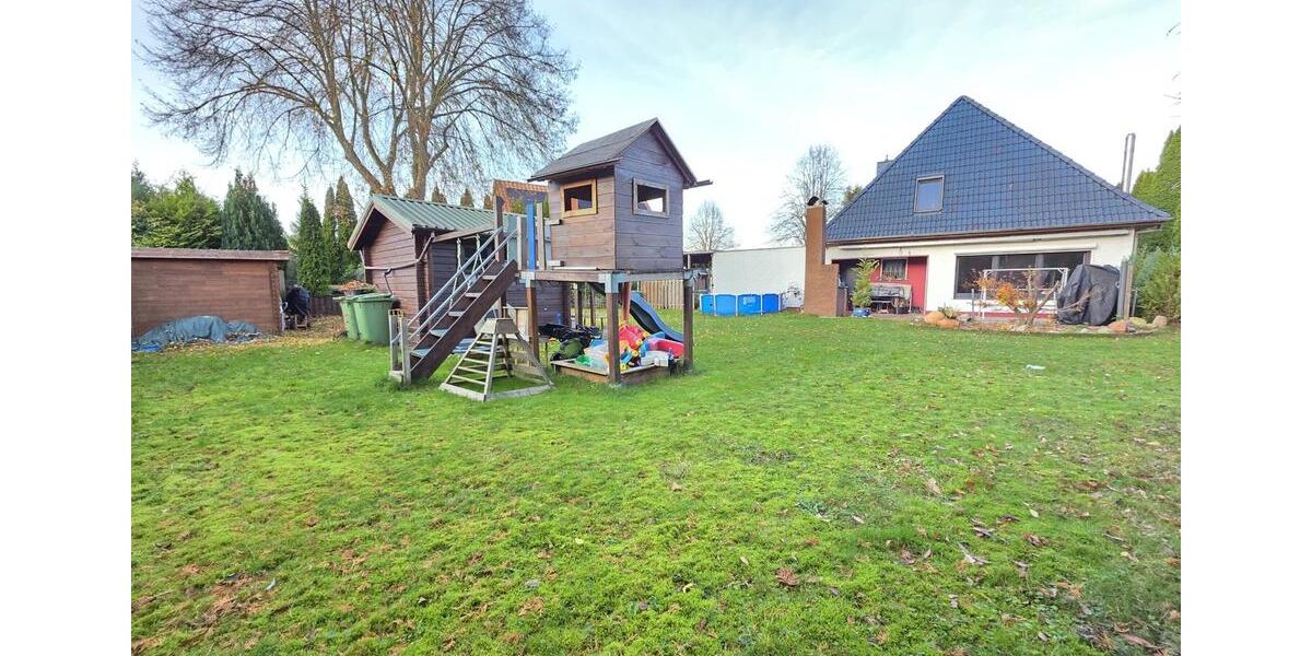 Einfamilienhaus Ganderkesee - 5 Zimmer, 130 m&sup2;, 379.000&euro; | Angebot:26679604