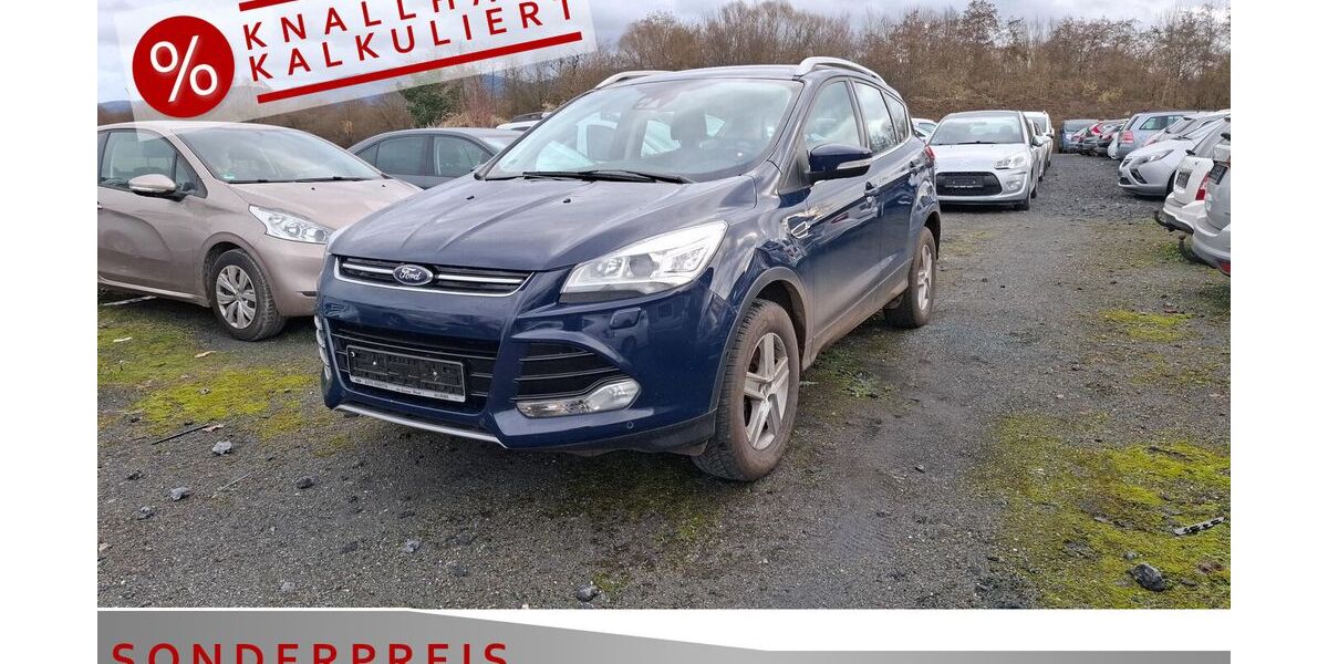Ford Kuga 111.397 km 8.385 &euro; Achern 77855