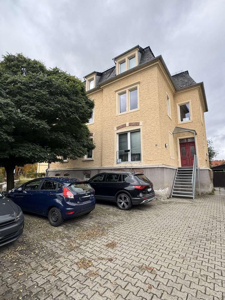 Familienfreundliche Etagenwohnung mit 100 m² und Stellplatz in Radeberg zimmer