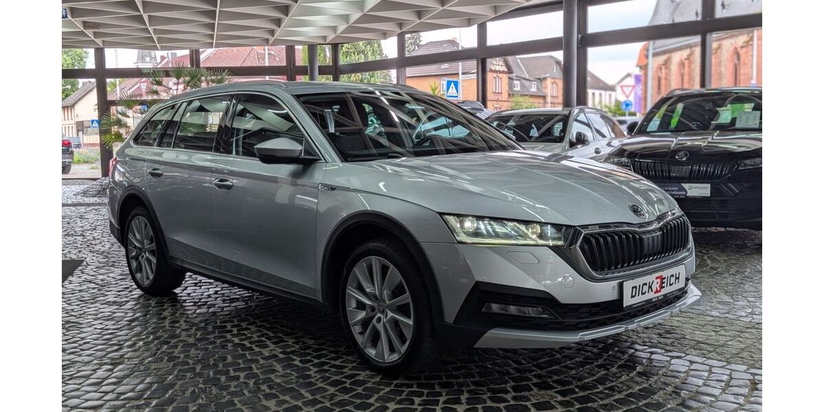 Skoda Octavia 111.328 km 21.480 &euro; Dieburg 64807