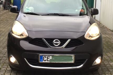 Nissan Micra 108.500 km 5.000 &euro; Bergen 29303