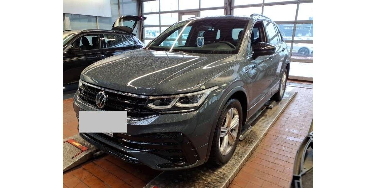 VW Tiguan 58.000 km 30.900 &euro; Ibbenbüren 49477