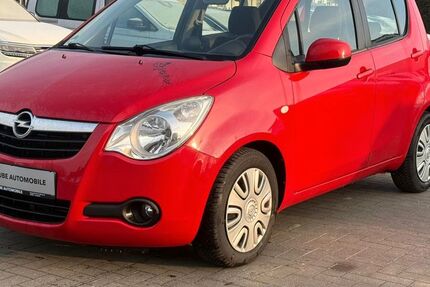 Opel Agila 74.600 km 5.990 &euro; Lengede 38268