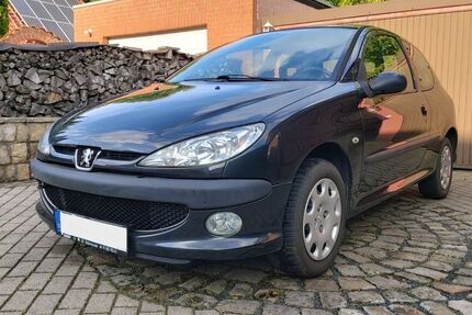 Peugeot 206 36.673 km 3.500 &euro; Nienhagen 29336