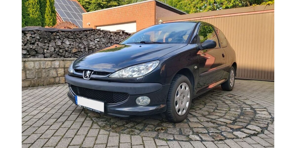 Peugeot 206 36.673 km 3.500 &euro; Nienhagen 29336