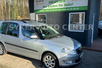Skoda Roomster 219.000 km 2.555 &euro; Syke 28857