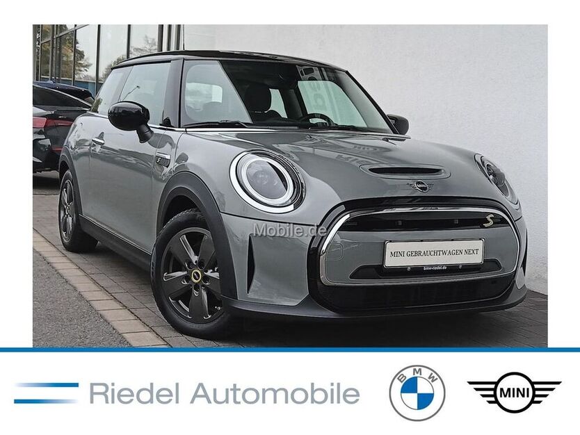 Cooper SE