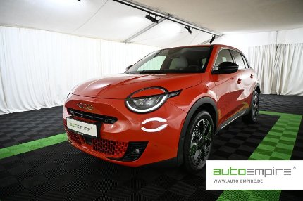 Fiat 600 26.636 km 18.990 &euro; Butzbach 35510