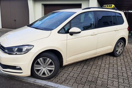 VW Touran 372.000 km 6.900 &euro; Altenberg 01773