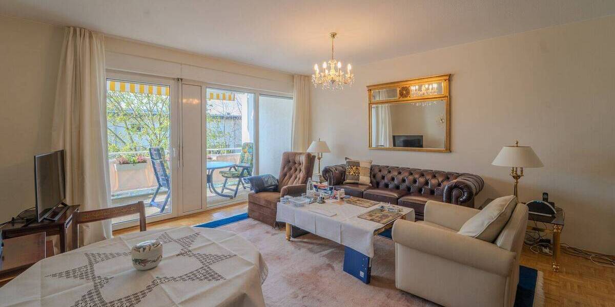 Etagenwohnung Wiesbaden Südost - 3 Zimmer, 92 m&sup2;, 369.000&euro; | Angebot:26015673