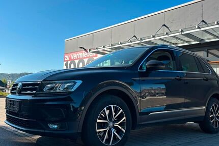 VW Tiguan 154.999 km 14.980 &euro; Bad Säckingen 79713