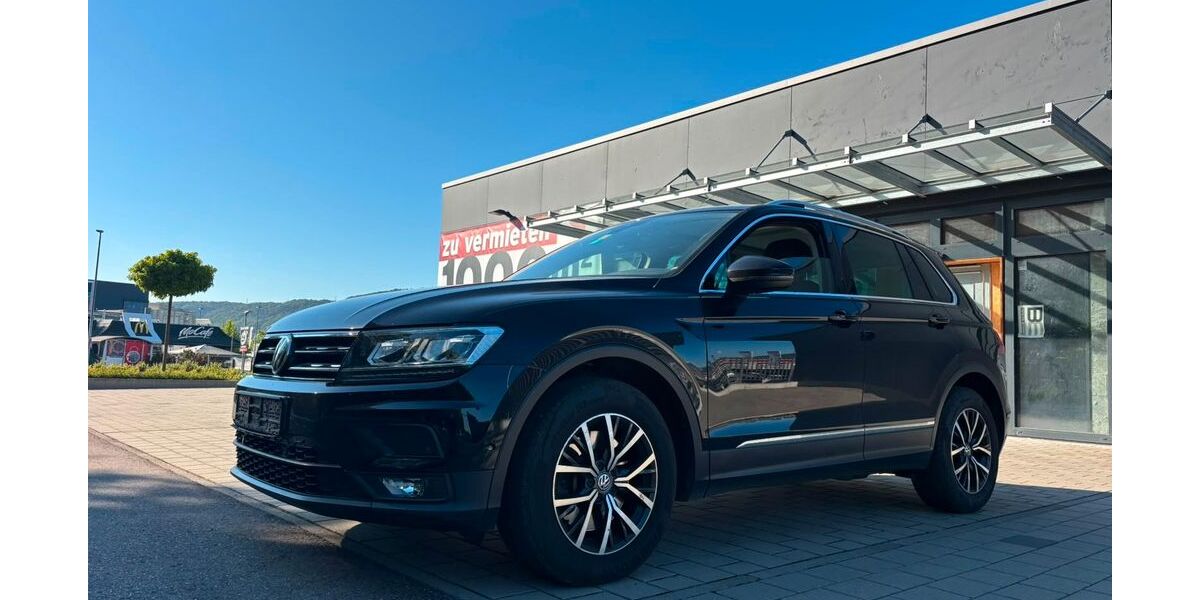 VW Tiguan 154.999 km 14.980 &euro; Bad Säckingen 79713
