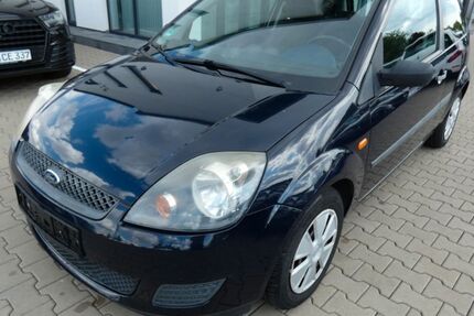 Ford Fiesta 75.000 km 1.590 € Erfurt 99087