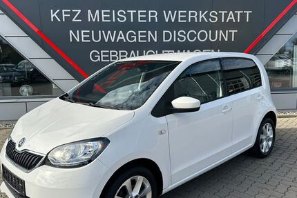 Skoda Citigo 39.802 km 10.790 &euro; Mönchhagen 18182
